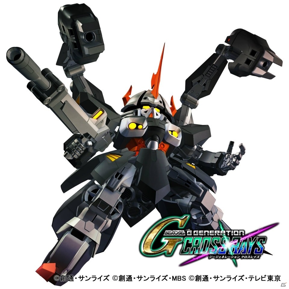 「SDガンダム ジージェネレーション クロスレイズ」4つのガンダム世界から参戦するユニット、キャラクターを多数紹介！の画像38