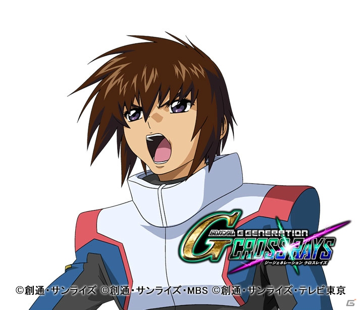 「SDガンダム ジージェネレーション クロスレイズ」4つのガンダム世界から参戦するユニット、キャラクターを多数紹介！の画像43