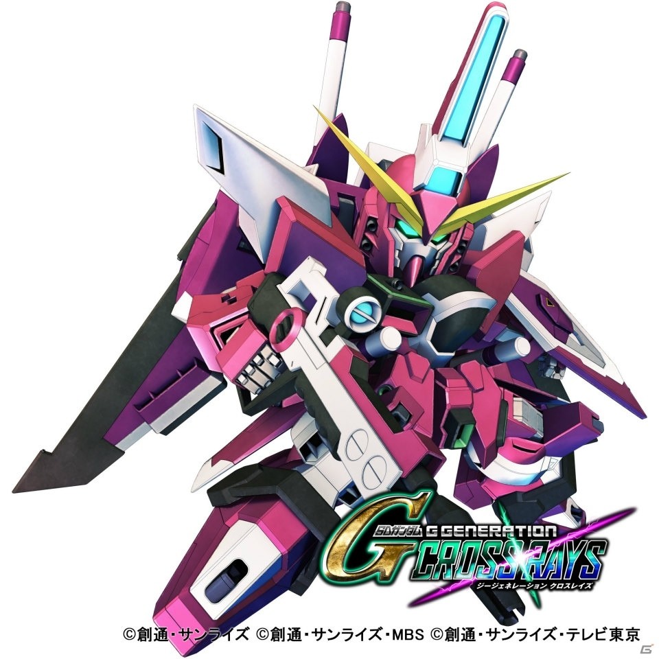 「SDガンダム ジージェネレーション クロスレイズ」4つのガンダム世界から参戦するユニット、キャラクターを多数紹介！の画像46