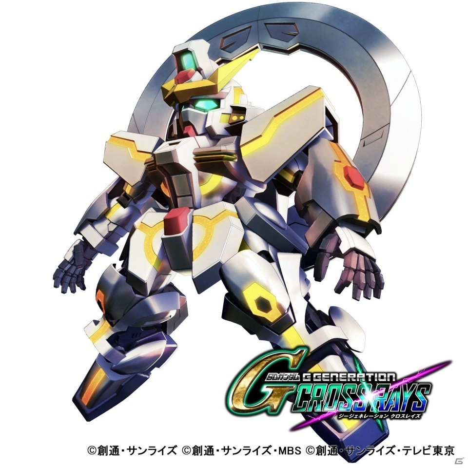 「SDガンダム ジージェネレーション クロスレイズ」4つのガンダム世界から参戦するユニット、キャラクターを多数紹介！の画像48