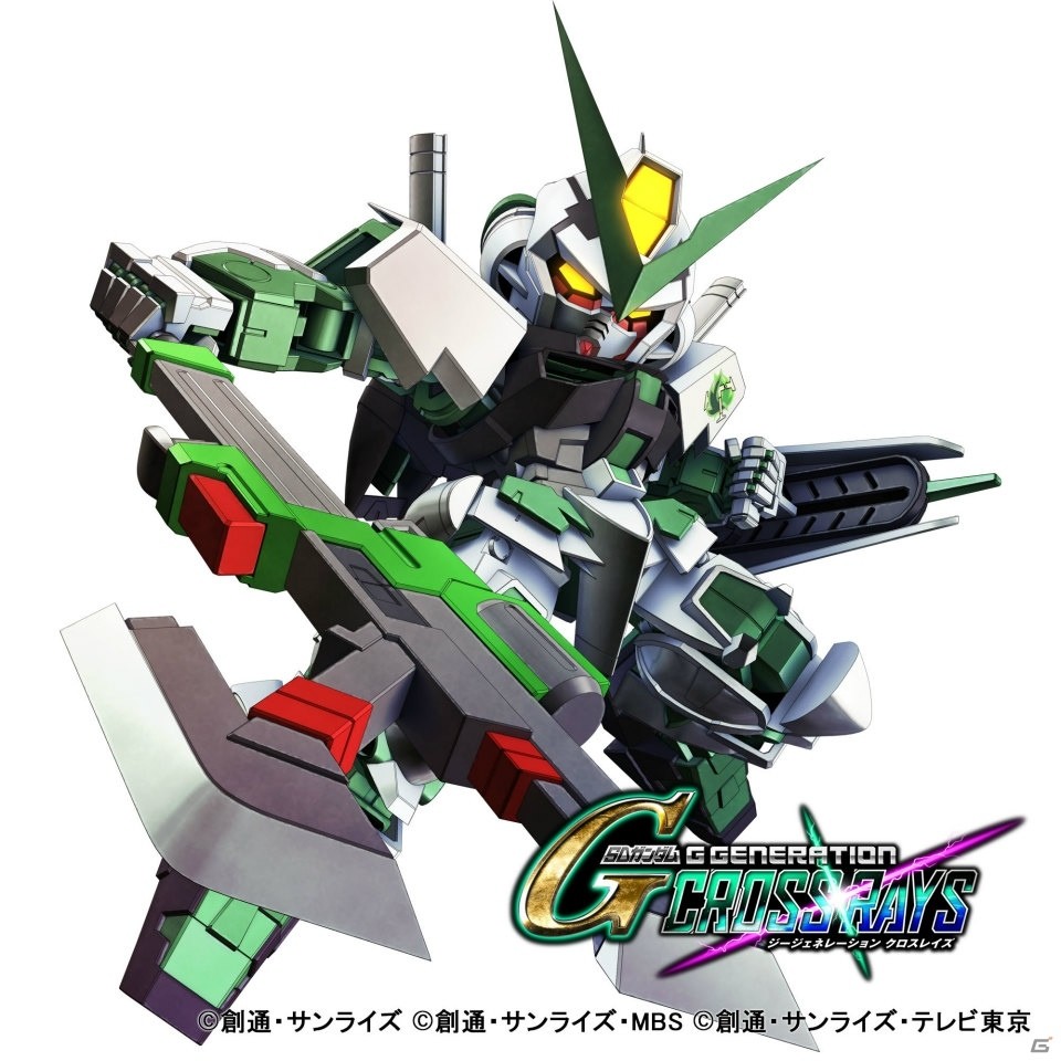 「SDガンダム ジージェネレーション クロスレイズ」4つのガンダム世界から参戦するユニット、キャラクターを多数紹介！の画像54