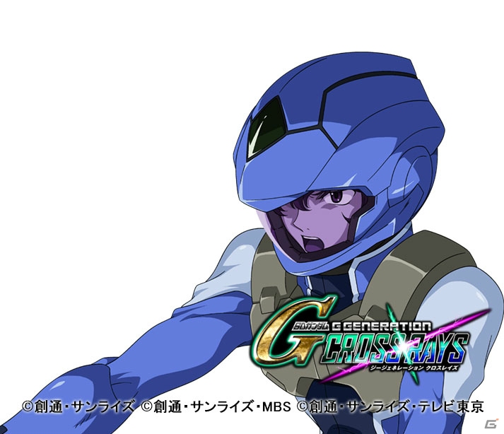 「SDガンダム ジージェネレーション クロスレイズ」4つのガンダム世界から参戦するユニット、キャラクターを多数紹介！の画像55