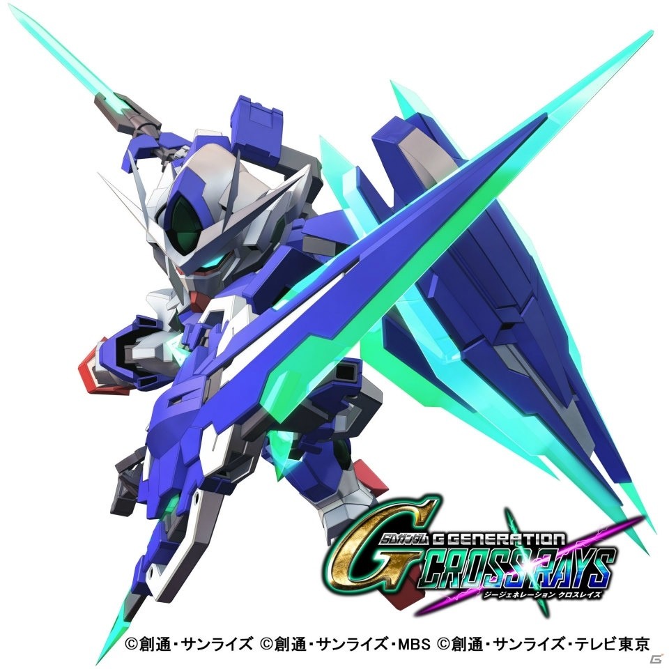 「SDガンダム ジージェネレーション クロスレイズ」4つのガンダム世界から参戦するユニット、キャラクターを多数紹介！の画像56