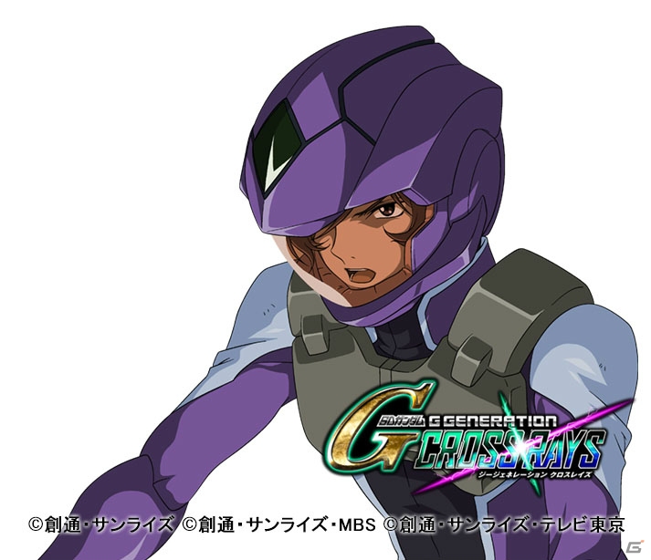 「SDガンダム ジージェネレーション クロスレイズ」4つのガンダム世界から参戦するユニット、キャラクターを多数紹介！の画像64