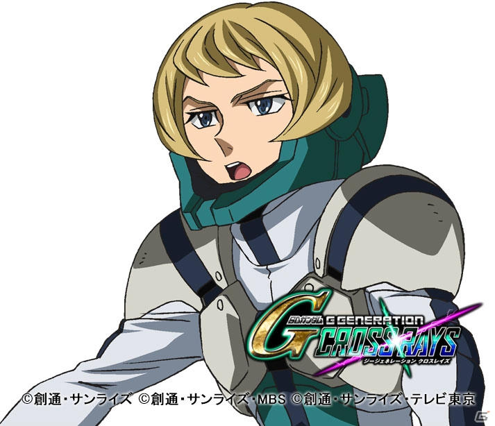 「SDガンダム ジージェネレーション クロスレイズ」4つのガンダム世界から参戦するユニット、キャラクターを多数紹介！の画像74