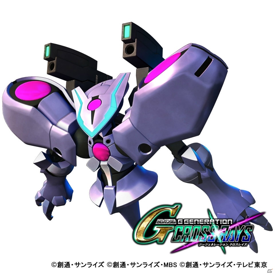 「SDガンダム ジージェネレーション クロスレイズ」4つのガンダム世界から参戦するユニット、キャラクターを多数紹介！の画像86