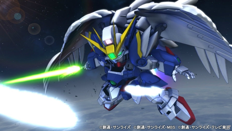 「SDガンダム ジージェネレーション クロスレイズ」4つのガンダム世界から参戦するユニット、キャラクターを多数紹介！の画像87