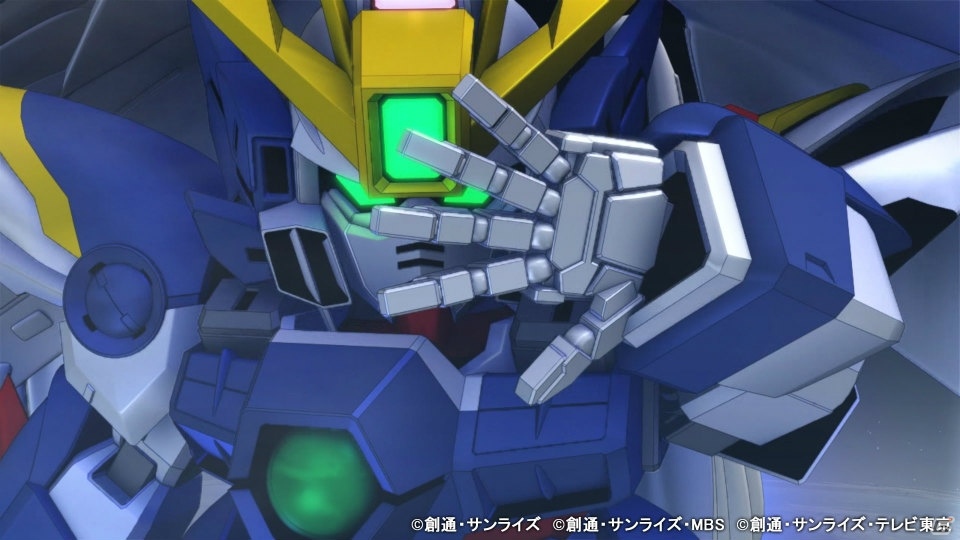 「SDガンダム ジージェネレーション クロスレイズ」4つのガンダム世界から参戦するユニット、キャラクターを多数紹介！の画像91