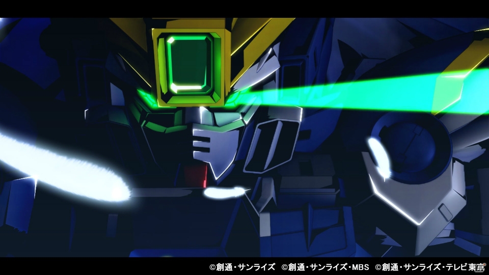 「SDガンダム ジージェネレーション クロスレイズ」4つのガンダム世界から参戦するユニット、キャラクターを多数紹介！の画像92