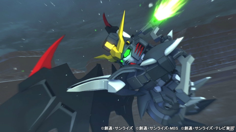 「SDガンダム ジージェネレーション クロスレイズ」4つのガンダム世界から参戦するユニット、キャラクターを多数紹介！の画像93