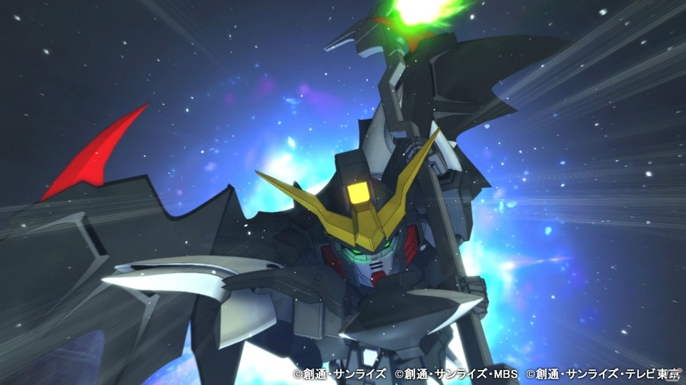 「SDガンダム ジージェネレーション クロスレイズ」4つのガンダム世界から参戦するユニット、キャラクターを多数紹介！の画像95