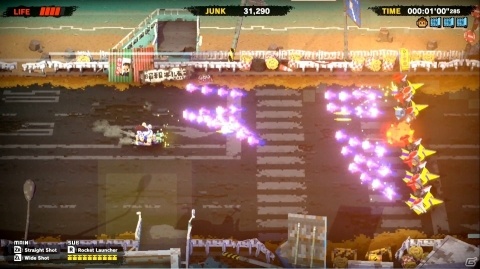 「サル」VS「家電」の“世紀末サルカニ合戦”！アクションシューティング「モンキーバレルズ」が11月7日に発売の画像10