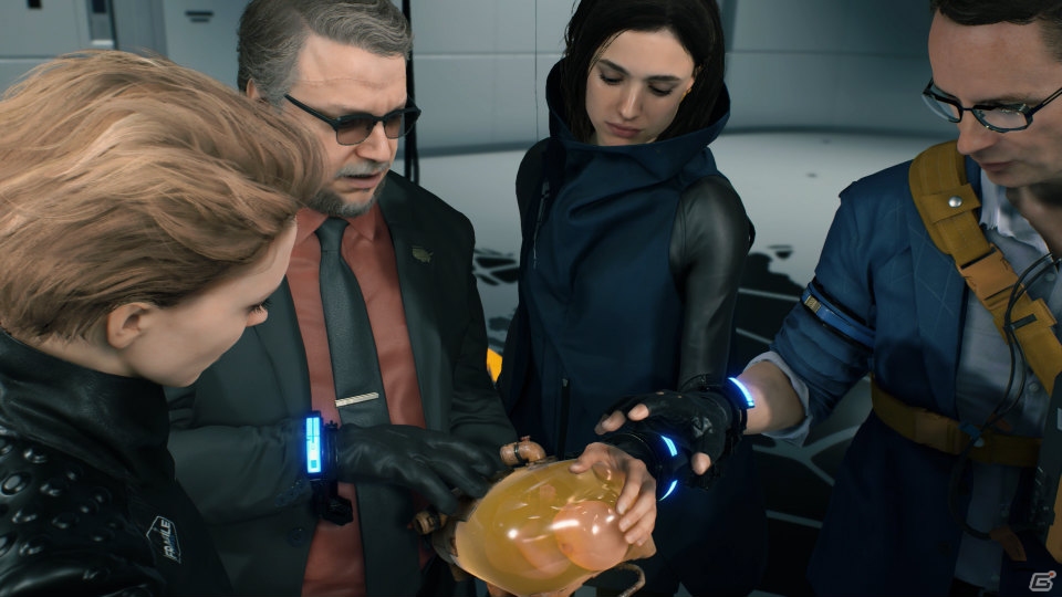 「DEATH STRANDING」約8分におよぶローンチトレーラーが公開！謎に包まれた世界観の一端が明らかにの画像5