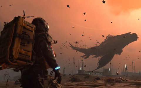 「DEATH STRANDING」約8分におよぶローンチトレーラーが公開！謎に包まれた世界観の一端が明らかに