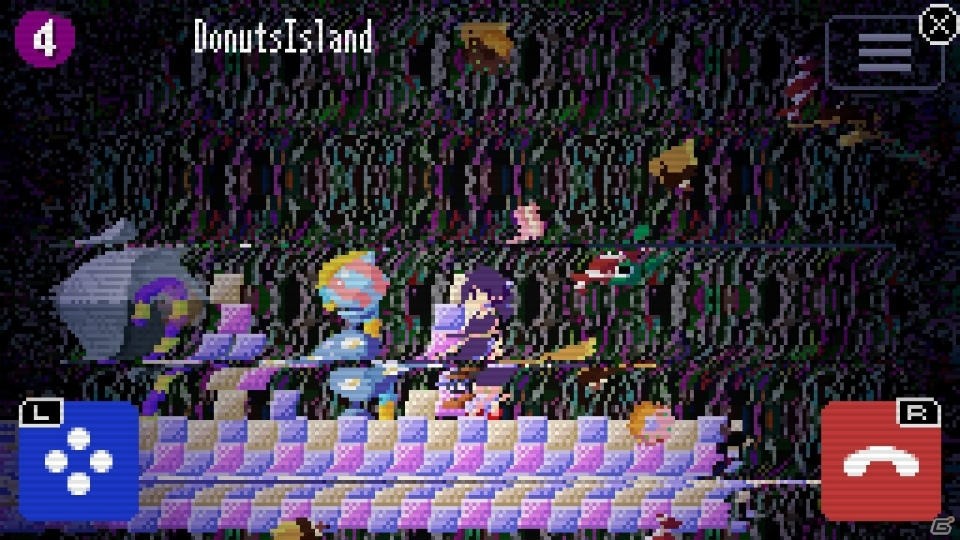 Switch版「Strange Telephone」が11月7日に配信！電話番号で自動生成された“奇妙な世界”を探索する2Dアドベンチャーの画像6