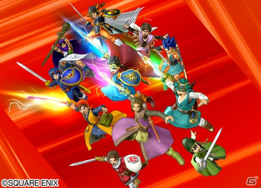 「戦え！ドラゴンクエスト スキャンバトラーズ」新3弾が11月14日より稼働開始！の画像15