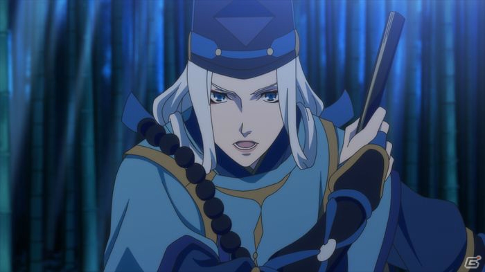 ゲーム「陰陽師」を原作としたTVアニメ「陰陽百鬼物語」が2020年に放送！ティザーPVが公開の画像1