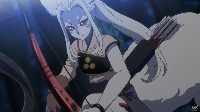 ゲーム「陰陽師」を原作としたTVアニメ「陰陽百鬼物語」が2020年に放送！ティザーPVが公開の画像2