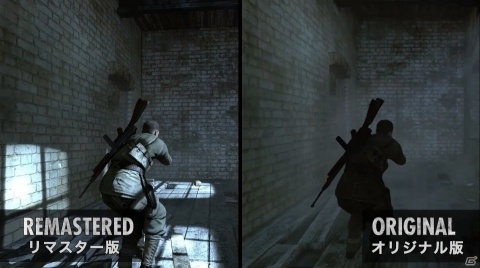 PS4/Switch「SNIPER ELITE V2 REMASTERED」日本語パッケージ版が本日発売！新たなトレーラーも公開の画像4