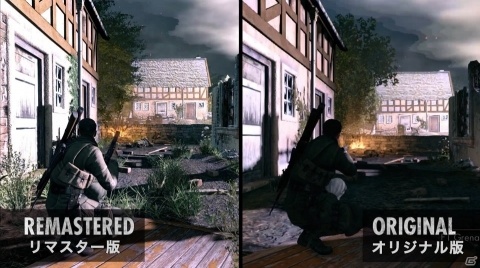 PS4/Switch「SNIPER ELITE V2 REMASTERED」日本語パッケージ版が本日発売！新たなトレーラーも公開の画像5