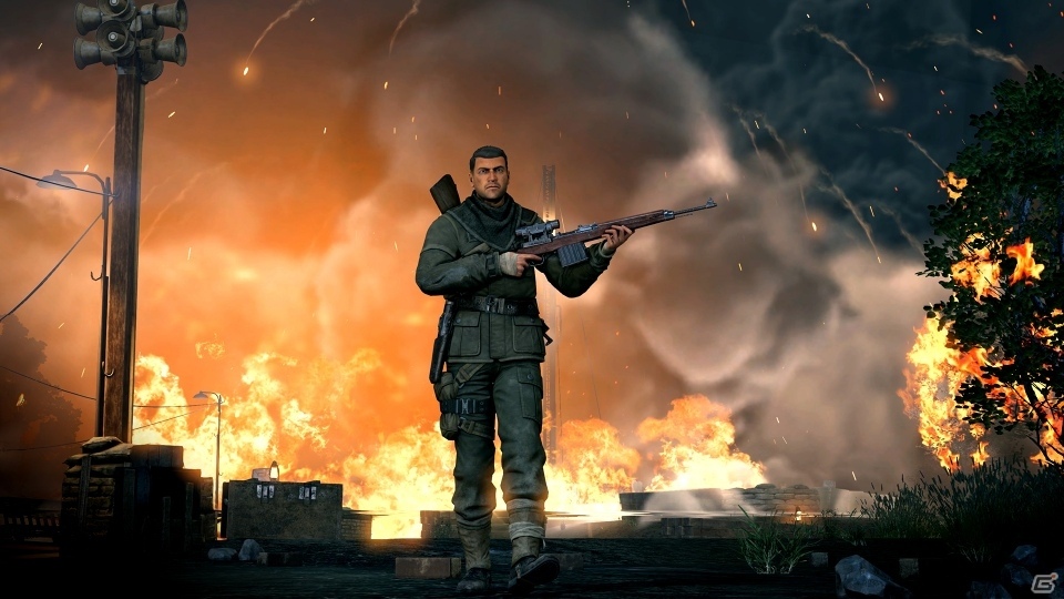 PS4/Switch「SNIPER ELITE V2 REMASTERED」日本語パッケージ版が本日発売！新たなトレーラーも公開の画像10