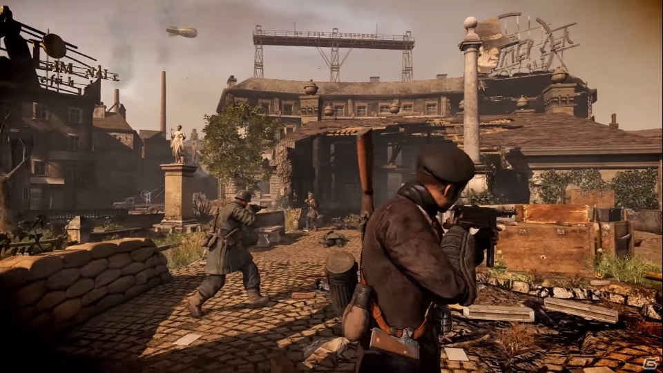 PS4/Switch「SNIPER ELITE V2 REMASTERED」日本語パッケージ版が本日発売！新たなトレーラーも公開の画像13