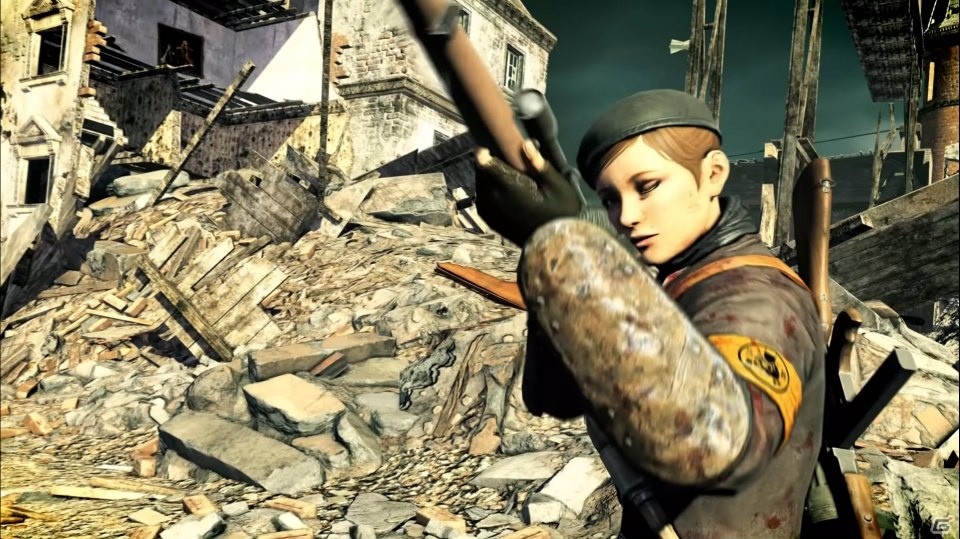 PS4/Switch「SNIPER ELITE V2 REMASTERED」日本語パッケージ版が本日発売！新たなトレーラーも公開の画像18
