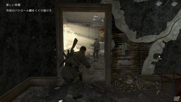 PS4/Switch「SNIPER ELITE V2 REMASTERED」日本語パッケージ版が本日発売！新たなトレーラーも公開の画像3