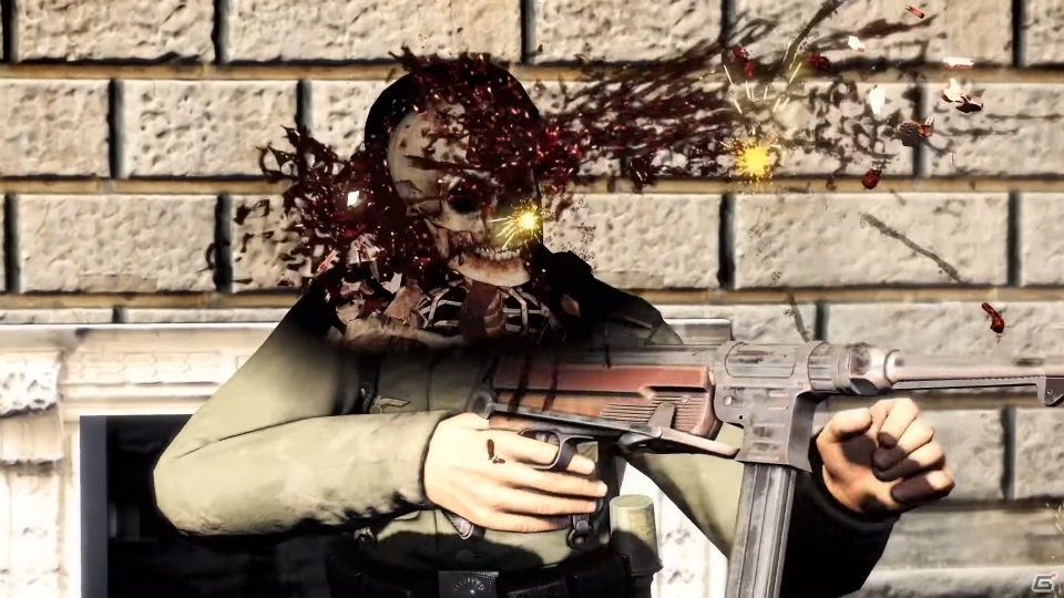 PS4/Switch「SNIPER ELITE V2 REMASTERED」日本語パッケージ版が本日発売！新たなトレーラーも公開の画像8