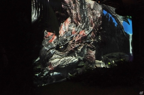 4DXで“モンハン”の世界をリアルに体験！「モンスターハンター15周年展」レポート！の画像10
