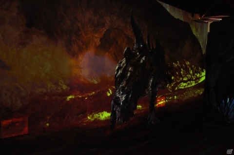 4DXで“モンハン”の世界をリアルに体験！「モンスターハンター15周年展」レポート！の画像16