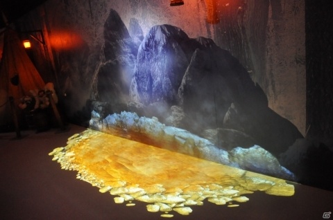 4DXで“モンハン”の世界をリアルに体験！「モンスターハンター15周年展」レポート！の画像18
