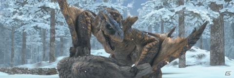 4DXで“モンハン”の世界をリアルに体験！「モンスターハンター15周年展」レポート！の画像19