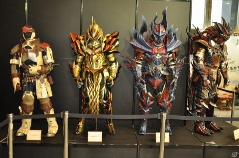 4DXで“モンハン”の世界をリアルに体験！「モンスターハンター15周年展」レポート！の画像24