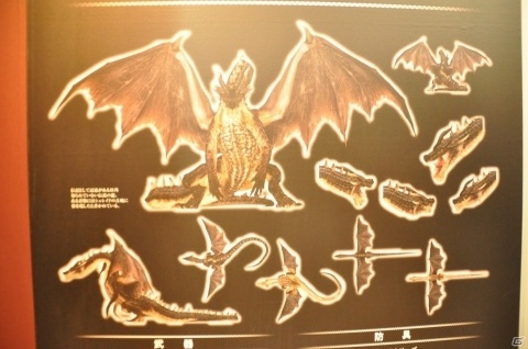 4DXで“モンハン”の世界をリアルに体験！「モンスターハンター15周年展」レポート！の画像33