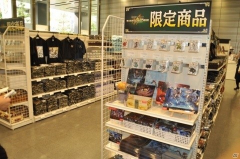 4DXで“モンハン”の世界をリアルに体験！「モンスターハンター15周年展」レポート！の画像36