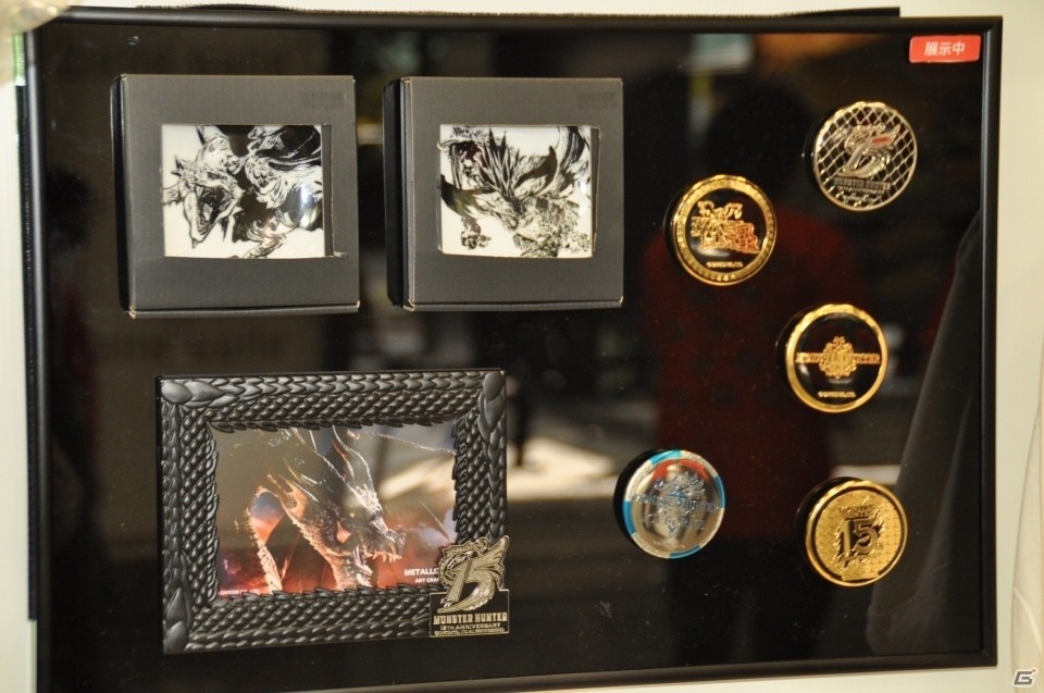 4DXで“モンハン”の世界をリアルに体験！「モンスターハンター15周年展」レポート！の画像37