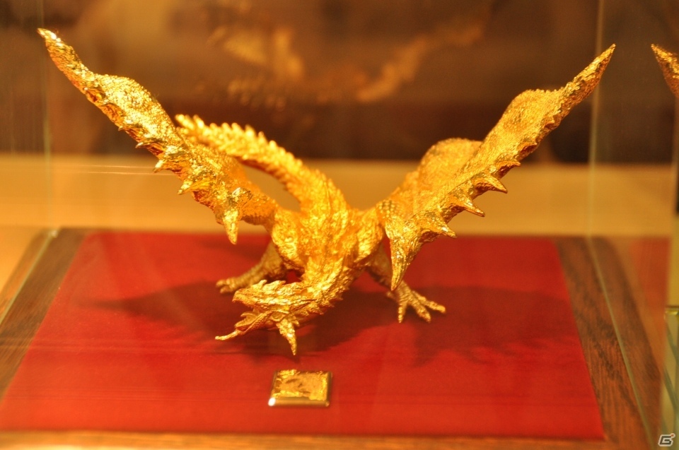 4DXで“モンハン”の世界をリアルに体験！「モンスターハンター15周年展」レポート！の画像39
