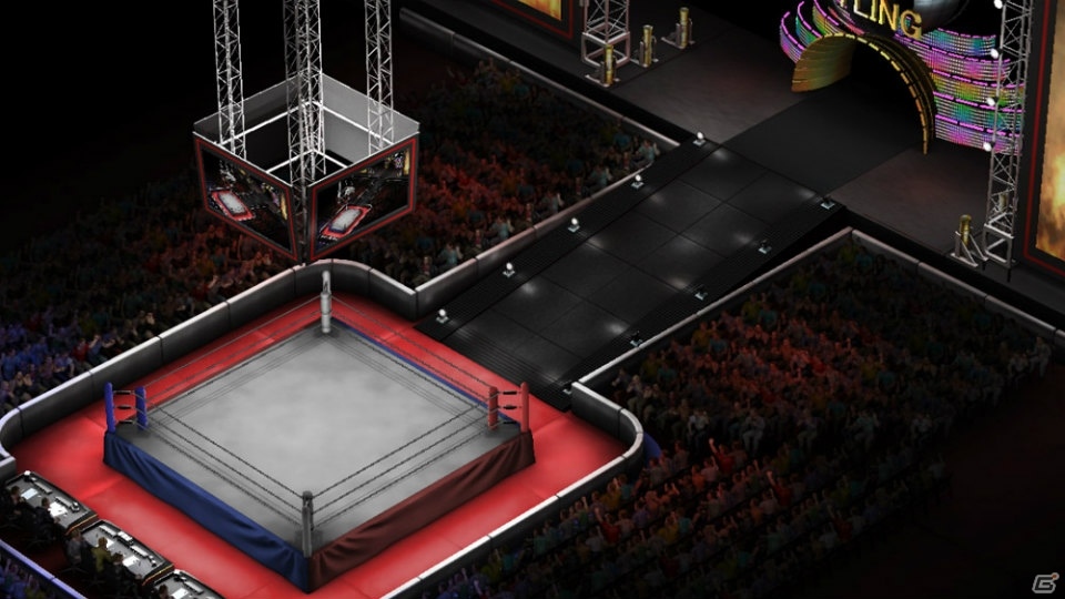 「ファイヤープロレスリング ワールド」入場シーンを自分好みにカスタマイズできるDLC「エントランスクリエイトモード」が発売！の画像4