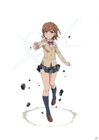 「社長、バトルの時間です！」で「とある魔術の禁書目録III」とのコラボが開始！美琴やアクセラレータが登場の画像13
