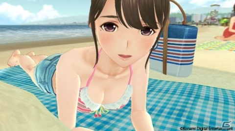 「ラブプラス EVERY」の配信がスタート！VRデート「ビーチでお昼寝」の先行公開も決定の画像34
