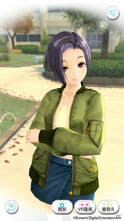「ラブプラス EVERY」の配信がスタート！VRデート「ビーチでお昼寝」の先行公開も決定の画像26