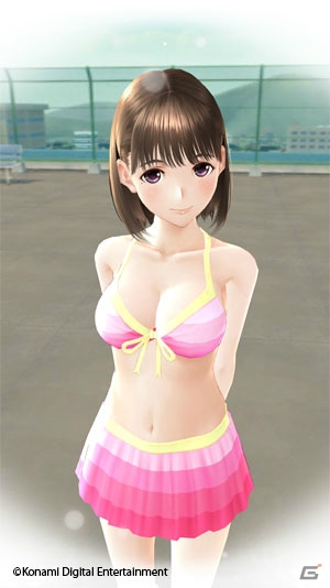「ラブプラス EVERY」の配信がスタート！VRデート「ビーチでお昼寝」の先行公開も決定の画像27