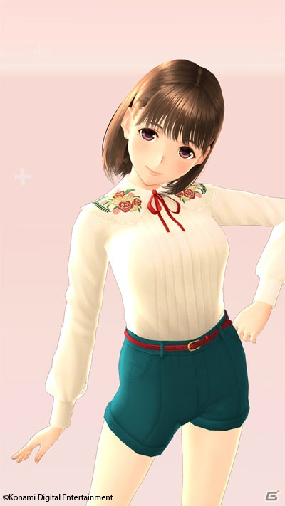 「ラブプラス EVERY」の配信がスタート！VRデート「ビーチでお昼寝」の先行公開も決定の画像28