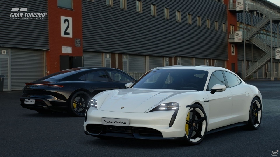 「グランツーリスモSPORT」10月アップデートが配信！ポルシェ・タイカン Turbo S ʼ19など新車両4台が追加の画像15