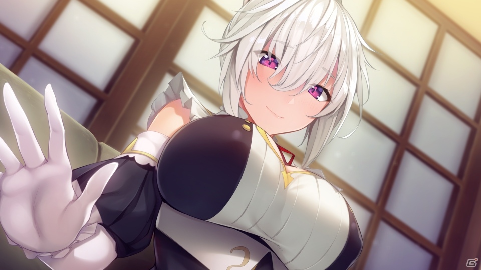 PS4「メイドさんのいる暮らし」が2020年2月27日に発売決定！見た目も所作も完璧な年上メイドとの日常恋愛ADVの画像3