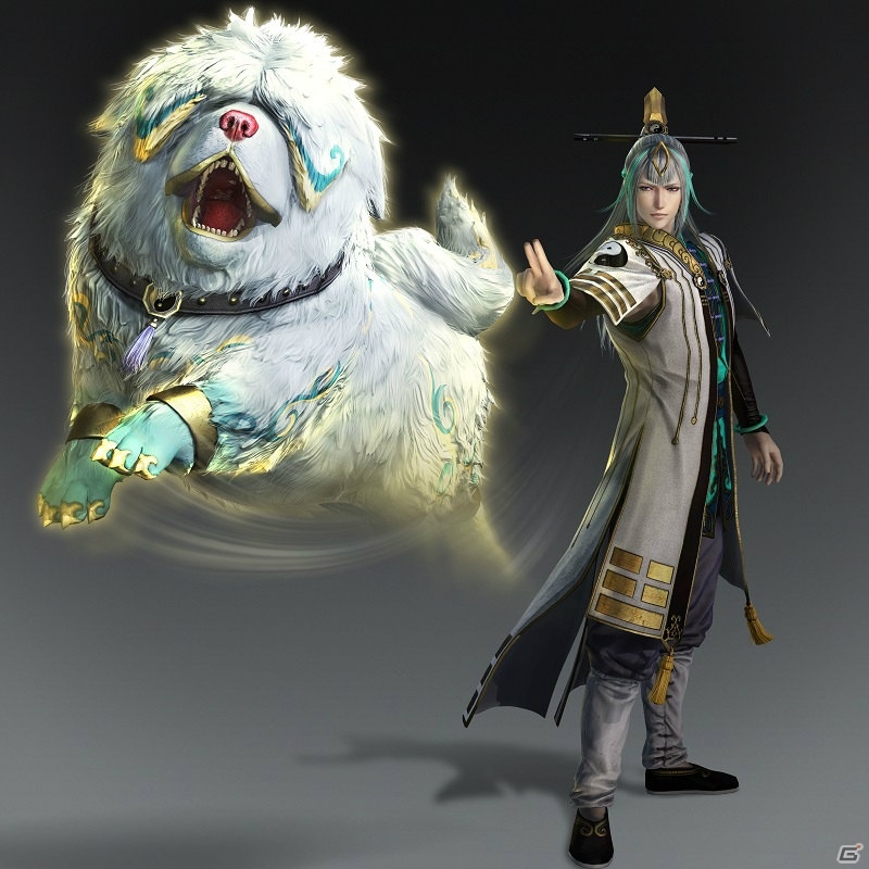 「無双OROCHI3 Ultimate」武と術を組み合わせた楊戩のアクションを紹介する動画が公開！の画像1