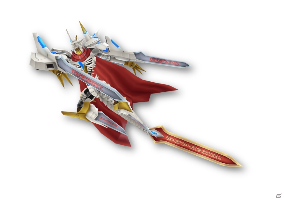 デジモンリアライズ ロイヤルナイツが多数登場する ロイヤルナイツフェス 輝 が開催 ジエスモン 系譜が新登場 ゲーム情報サイト Gamer