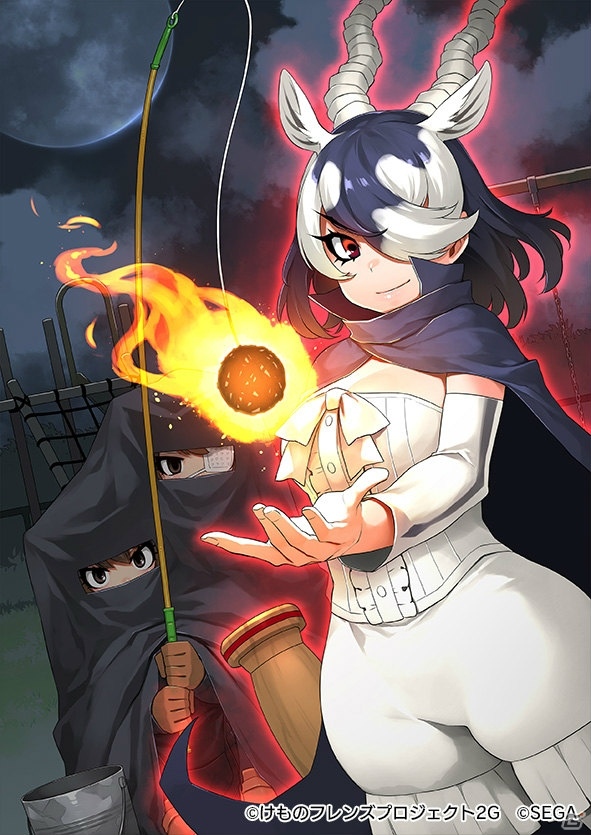 「けものフレンズ3」新イベント「けも刑事・ざ・むーびー」が開催！の画像8