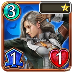 「ファイナルファンタジー デジタルカードゲーム」レインズやファングなど5枚の新カードが追加！の画像5